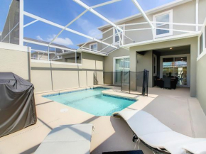 Last Minute Disney Getaway! Private Pool, Hot Tub & Games Room. Book Now! #87975